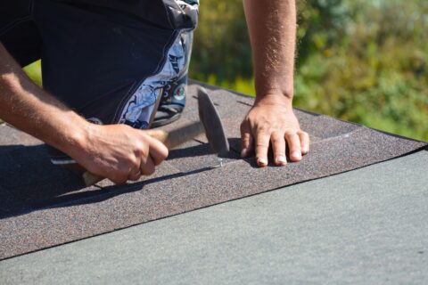 Asphalt Roofing