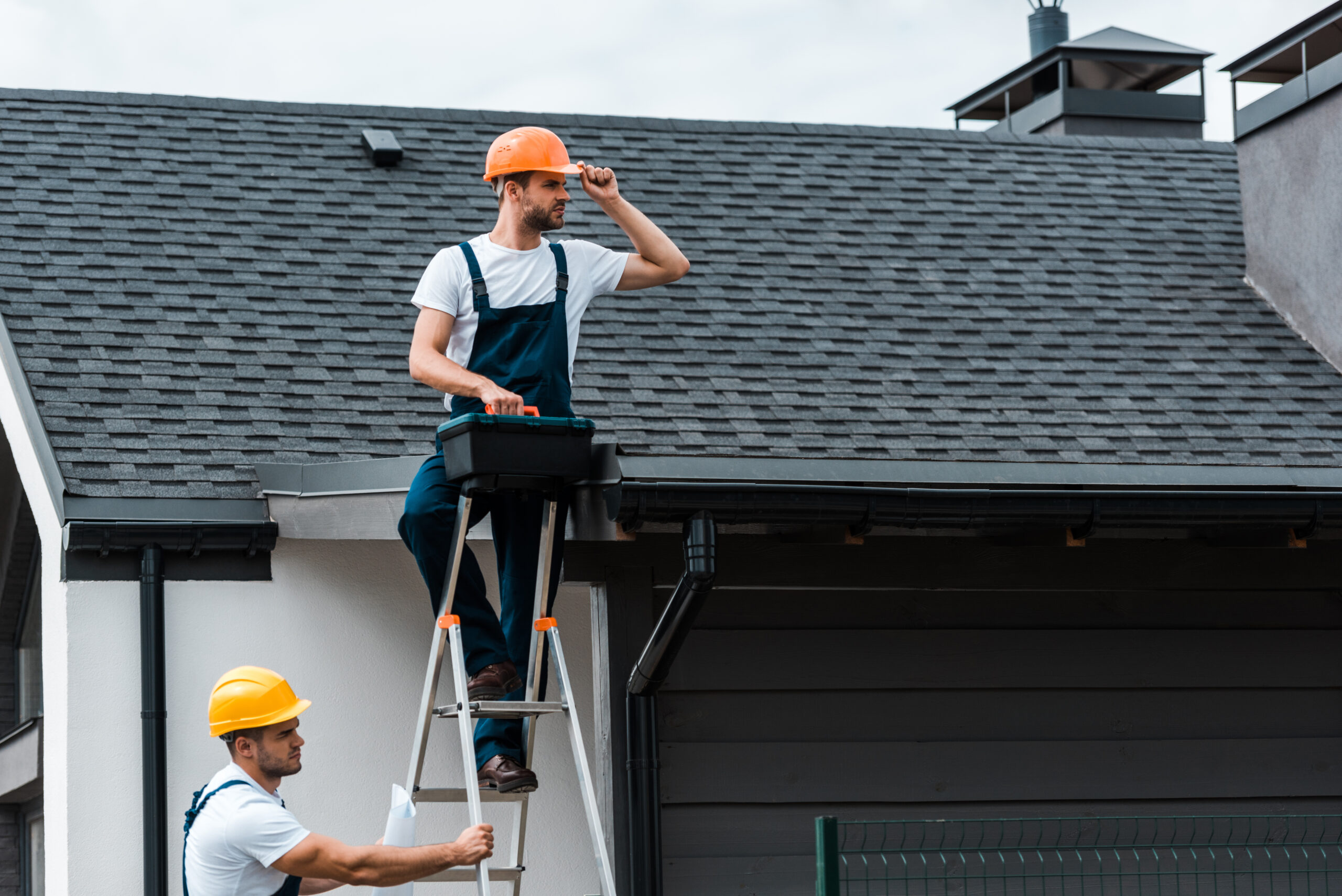 Roof-Inspection