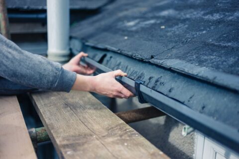 roof inspection