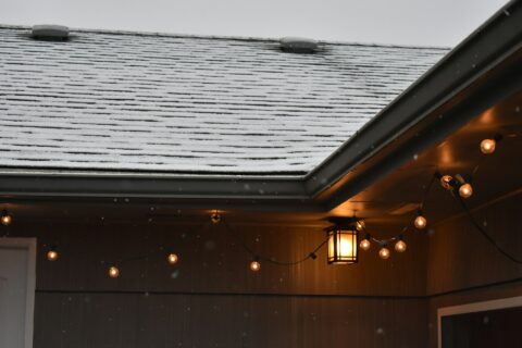 Winter Roof