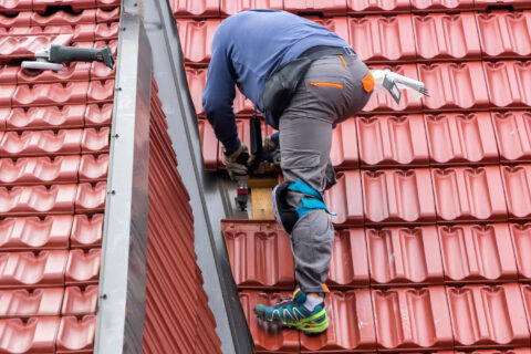 roof inspection