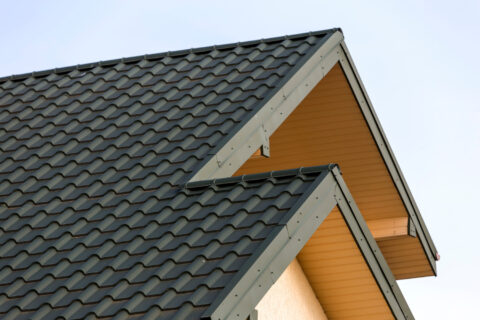 home roofing